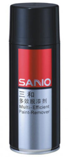 除漆剂 三和（SANVO）H120 400ml多效脱漆剂  24瓶/箱